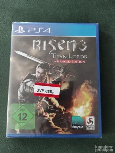 trinkets igrica: Novo, neotpakovano Prodajem original igricu za Sony Playstation 4 — 1