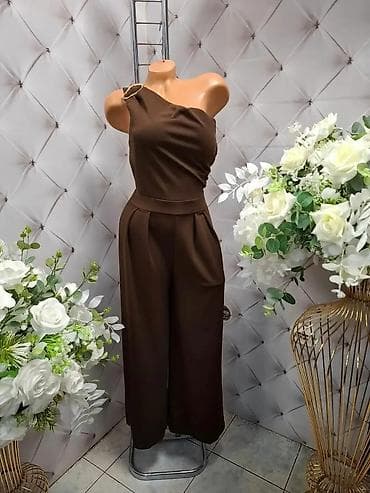 ideen 3: Elegantni ženski kombinezon sa jednom bretelom - Kroj: asimetričan — 2