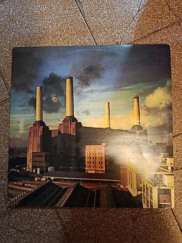 LP ploča – Pink Floyd “Animals” - Izdanje albuma “Animals” sa na lalafo.rs LP ploča – Pink Floyd “Animals” - Izdanje albuma “Animals” sa