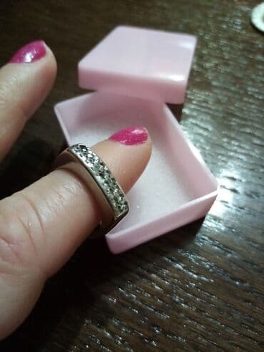 Masivan srebrni prsten 1000din. povoljno. cisto srebro