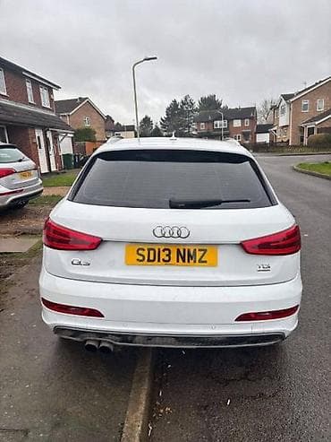 audi a6 kupe: VOLAN SA AIRBEGOM ZA AUDI Q3 OD 2011. DO 2015. GOD. | AUDI Q3 2.0TDI — 3