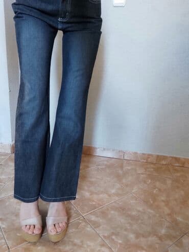 cameleon pantalone: 28, 28, Jeans, Regular rise, Flare — 2