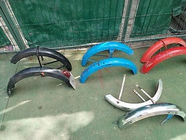 tip top auto delovi: Prednji zadnji blatobrani automatik a 3 2000 dinara u paru Na stanju — 10