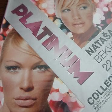 aca pejovic spens 2023: CD: Nataša Bekvalac – Platinum Collection (22 hita) Izdanje sa 22 — 1
