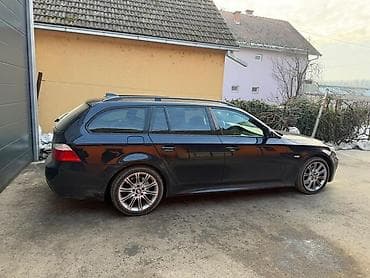 Vozila: 530XD M-PAKET E61 ZA BMW 530 OD 2008. DO 2010. GOD. | Bmw 530xd — 3