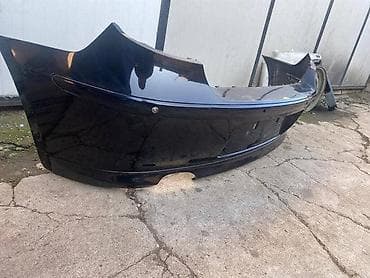 ZADNJI BRANIK ZA BMW SERIJA 1 OD 2004. DO 2011. GOD. |