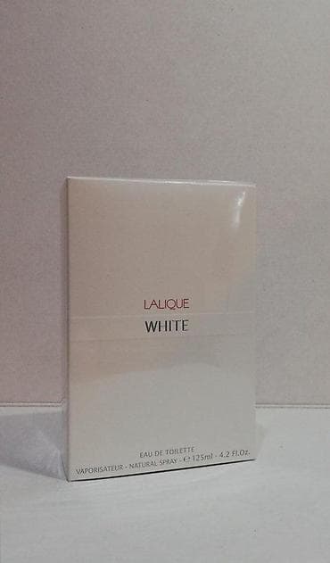 Personal Items: LALIQUE WHITE POUR HOMME EDT125ML | Lalique White Pour Homme — 2
