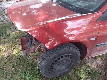 sidro za camac: KRILA ZA MEGAN 2 ZA RENAULT MEGANE — 2