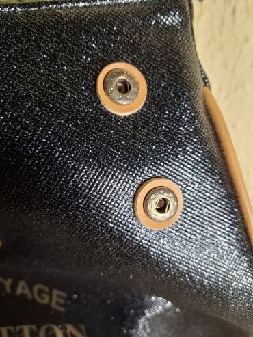 cavalli class torba: Torba za rame, Louis Vuitton, Materijal: Veštačka koža — 3