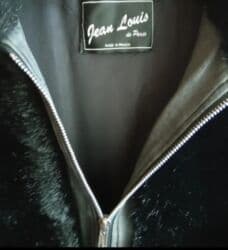 Muška odeća: Bunda Jean Louis Paris Duzina rukava 62cm Duzina Ramena 56 cm Duzina — 2