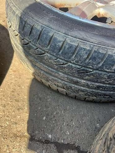 kamionske gume 6.50 16: HANKOOK 205/45 R17 LETNJA | Hankook letnje gume 205/45R17, stanje — 5
