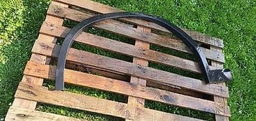RUB KRILA PL G01 ZA BMW X3 | BMW x3 prednji rub levog krila g05