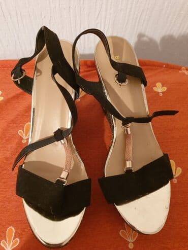 pantalone bez kaisa: Sandals, 41 — 2