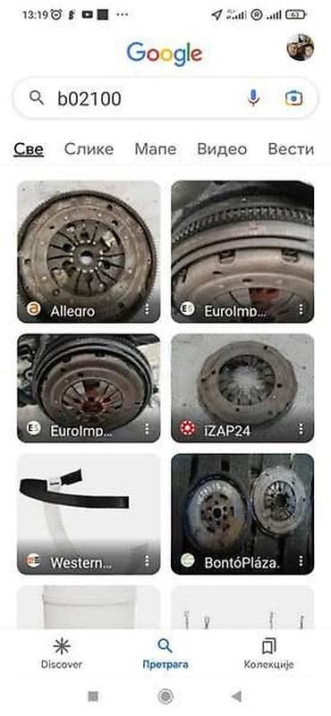 5x112 17: ZAMAJAC ZA VOLKSWAGEN GOLF 4 OD 1998. DO 2005. GOD — 3