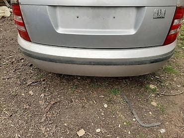 BRANIK ZADNJI ZA ŠKODA FABIA OD 2001. DO 2005. GOD. | Branik zadnji