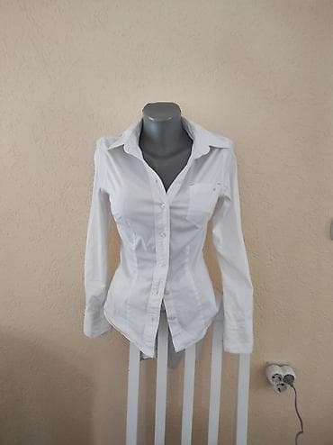 pull and bear dukserice: Bela kodulja.s/m Flesh — 5