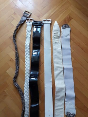 mokasine u boji: Female — 1