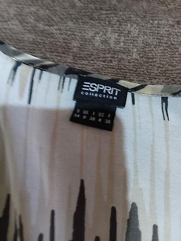ženske jakne s krznom: Esprit ženska tunika/bluza bez rukava - Brend: Esprit - Model — 7