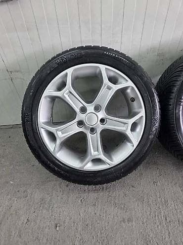 skuteri do 50 kubika cena: ALUMINIJUMSKE FELNE MONDEO SMAX GALAXY 17 5 X 108 | ORIGINAL FORD — 5