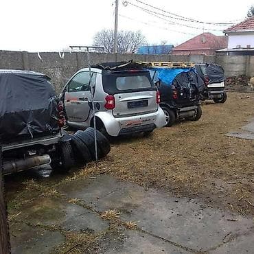 audi a4 sale: KOČIONA SERVO PUMPA ZA SMART FORTWO OD 2000. DO 2005. GOD. | — 4