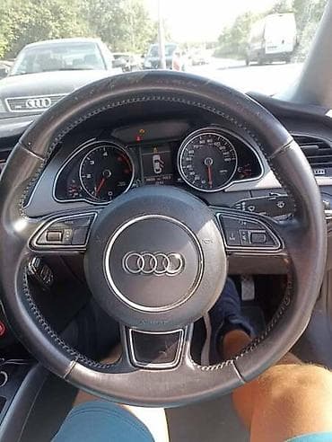 auto prikolica prodaja: HAUBA KRILA VRATA ITD ZA AUDI A5 OD 2012. DO 2016. GOD. | AUDI A5 — 2