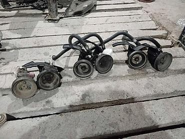 pumpa za benzin: SERVO PUMPA ZA ALFA ROMEO 147, 156, GT OD 2000. DO 2009. GOD. | — 1