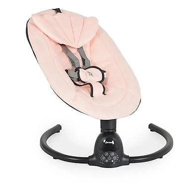 Nameštaj: LJULJAŠKA CLARISSA PINK – CAN9670-70 Električna ljuljaška za bebe do — 9