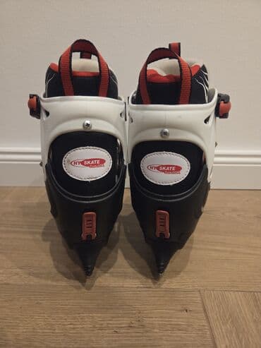 Oprema za skijanje: Decije podesive klizaljke HY SKATE Junior - Veličina: podesive 33–36 — 6