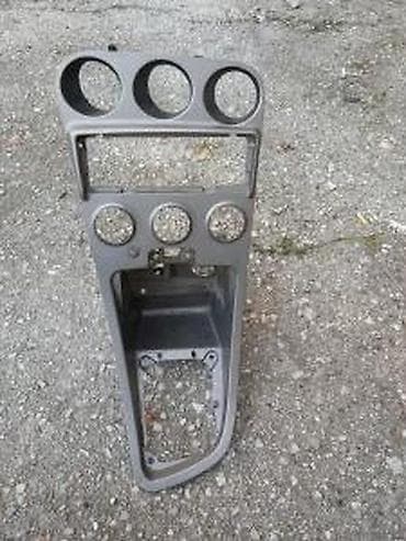 moj auto: ALFA 156 HROM CENTRALNA KONZOLA | Ocuvana i bez ostecenja — 1