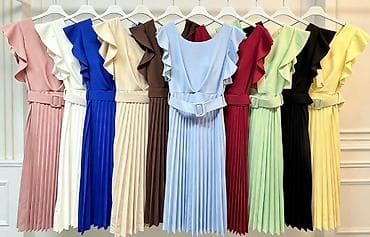 jordanke bele: 06✨ Plisirana haljina 2.900 dinara ✨
 S M L XL H — 4