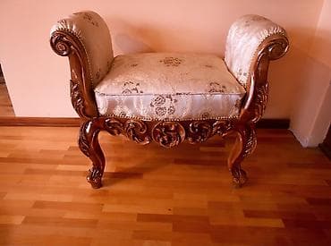 Sectional sofas: Stilska markiza,puno drvo.Novo — 1