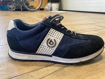 patike na prodaju: Prodajem bugatti patike cipele Stanje 10/10 Broj 42 Nosene na svadbi i — 7