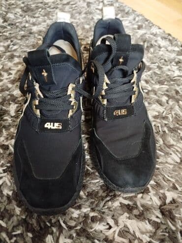 metalna narukvica za sat fossil: Trainers, Cesare Paciotti, size - 38 — 7