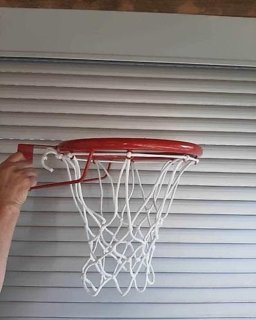 testera za cirkular fi 600: 04. Metalni obruc za koš Fi 30cm cena 2900din Fi 45cm cena — 1