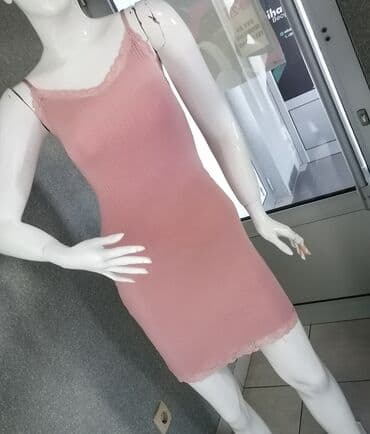 kopačke sa čarapicom: BStyle S (EU 36), color - Pink, With the straps — 3
