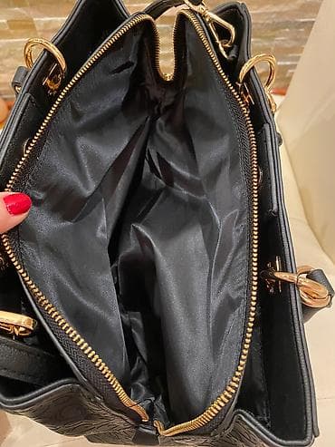 naocare za skijanje decije: Original GUESS torba — 6