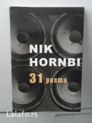 riznica pesama za decu: 31 pesma, Nik Hornbi; Izdanje: Plato, 2004. god, str.199 — 1