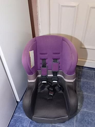 velebit majice cena: Auto sedište za decu, ljubičasto-tamnosiva kombinacija. - Tip — 1