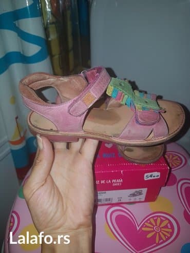 h m haljinice za devojcice: Sandals, Size - 29 — 3