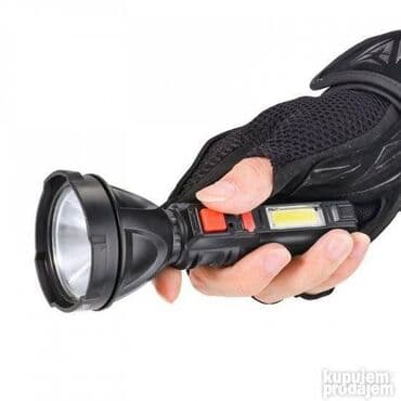 ljubav i novac 1 epizoda sa prevodom: Takticna super jaka baterijska LED lampa 100000lm Karakteristike — 3