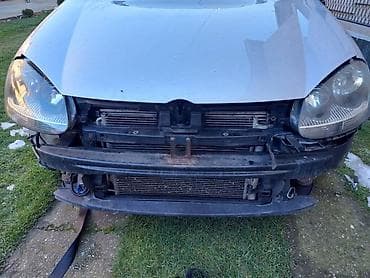 osovina auto: HLADNJAK ZA VOLKSWAGEN GOLF 5 | Hladnjak za Golfa 5 Mogucnost slanja — 1