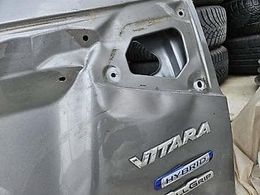 koturace za izvlacenje drva: GEPEK VRATA III ZA SUZUKI VITARA OD 2015. DO 2018. GOD — 1