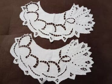 cebe za devojcice: Color - White — 1