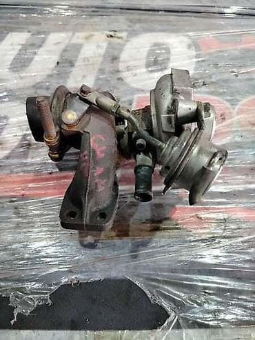 Vozila: TURBINA 1.4 HDI ZA CITROEN C4 OD 2004. DO 2010. GOD. | Turbina — 3