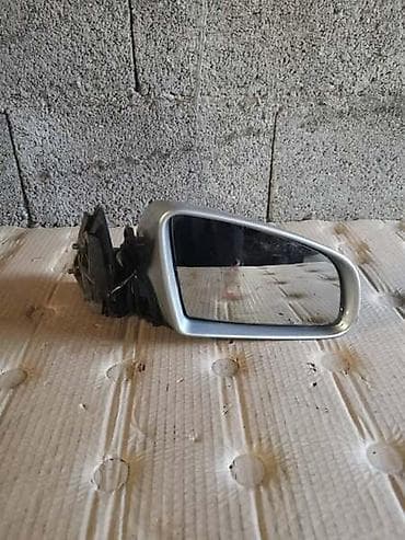 RETROVIZOR DESNI (BOJA SIVA) ZA AUDI A4 OD 2000. DO 2004. GOD. |