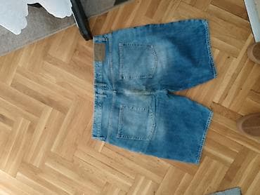 torba i kacketi: Farmerke, bоја - Svetloplava — 3