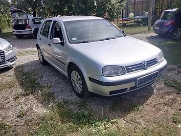 osovina auto: VOLKSWAGEN GOLF 4 - KOMPLETAN AUTO U DELOVIMA | Delovi Golf 4 — 1