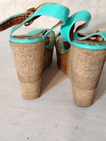 miris za kosu dm: Zenske sandale Diana Paris-500 dinara Dobro stanje Broj 38 Gaziste — 6