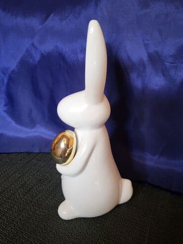 porcelanska figura: Figura, bоја - Šareno, Novo — 4
