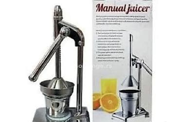Ručna presa za citrus voće – metalna, profesionalnog tipa - Poluga sa na lalafo.rs Ručna presa za citrus voće – metalna, profesionalnog tipa - Poluga sa